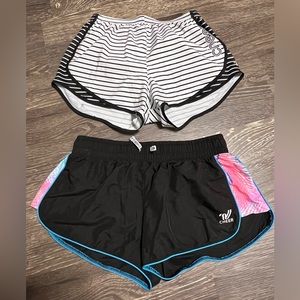 varsity cheer shorts